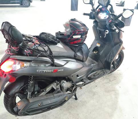 DAFRA CITYCOM S 300i ABS 